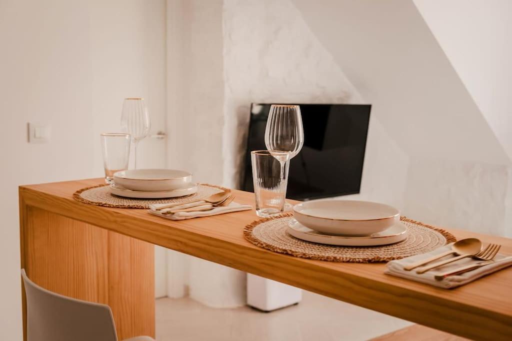 Compleet En Modern Appartement In Het Authentieke Stadshart Villajoyosa Exterior foto
