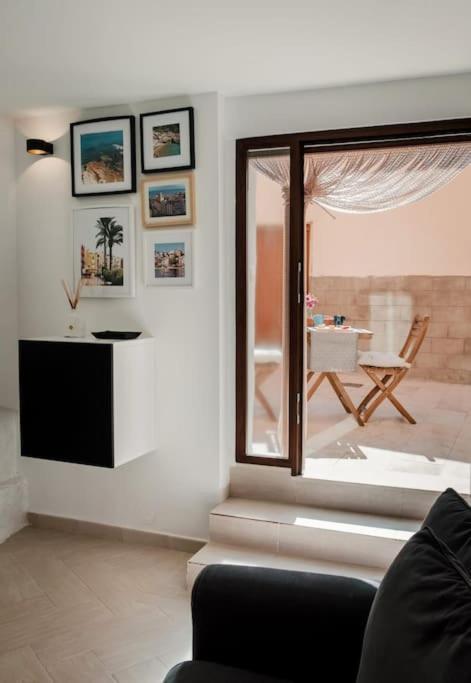 Compleet En Modern Appartement In Het Authentieke Stadshart Villajoyosa Exterior foto